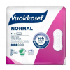 Vuokkoset Normal Dámske vložky 14 ks