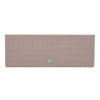 Prosperplast Truhlík RATO CASE s vkladom mocca 58cm