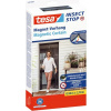 Tesa Insect Stop Magnetická sieť proti hmyzu do dverí antracit 0,9 x 2,1 m