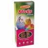 Avicentra Sticks Deluxe tyčinky pro andulky vitamíny a med 110 g