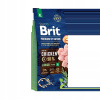 Brit suché krmivo kuracie mäso 15 kg