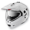 CABERG výklopná Enduro prilba, model tourmax (pinlock), biela metalická