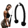 Kladka na cvicenie - Držiak lana pre výťah Atlas pre triceps (Držiak lana pre výťah Atlas pre triceps)