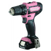 MAKITA DF333DSAP1 Aku vrtačka 10,8V/12V CXT 1x2,0Ah PiNK