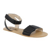 Barefoot sandály Be Lenka - Iris Black černé