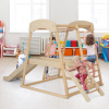 Costway Montessori interiérové ihrisko