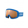 Detské lyžiarske okuliare POC POCito Opsin Fluorescent Blue/Partly Sunny Light Orange