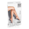 MAXIS RELAX BASIC LÝTKOVÉ PANČUCHY veľkosť L, tmavé, 1x1 pár, 8591285144876