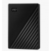 Western Digital WD My Passport/4TB/HDD/Externý/2.5''/Čierna/3R WDBPKJ0040BBK-WESN