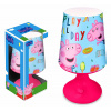 Lampa GEORGE Peppa Pig Pepa Pig lampa na nočný stolík (Lampa GEORGE Peppa Pig Pepa Pig lampa na nočný stolík)