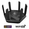 ASUS RT-AXE7800 (AXE7800) WiFi 6E Extendable Router, 2.5G port, AiMesh, 4G/5G Mobile Tethering 90IG07B0-MU9B00