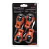 KRAFT&DELE Sada mini skrutkovačov 4ks 10777 KD10910