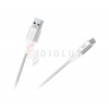 Rebel RB-6000-050-W USB / Micro USB, 0,5m, bílý