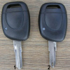Náhradný obal kľúča RENAULT (VAC102; NE72) + Transpondér hrot: 2
