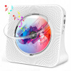 PRENOSNÝ PREHRÁVAČ CD REPRODUKTOR BLUETOOTH RÁDIO FM
