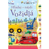 Hľadaj a nájdi Vozidlá - Kolektív