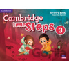 Cambridge Little Steps Level 3 Activity Book