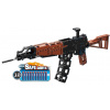 Qman Model Power 6006 AK-47 Assault rifle Qman Model Power 6006 AK-47 Assault rifle