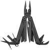 LEATHERMAN Wave PLUS BLACK Multifunkčné náradie