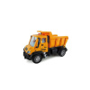 Amewi Mini Truck sklápěč RTR 2,4 GHz oranžová 1:64