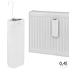 HomePRO OD7816 Keramický zvlhčovač vzduchu na radiátor 0,4 L, 20,7x8,5x5,5 cm