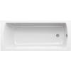 Ravak Classic II obdĺžniková vaňa 160x70 cm biela CC41300000