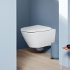 Duravit D-Neo - set - závesné WC Rimless + spomaľovacie WC sedadlo