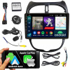 Autorádio NCS RS-305 Peugeot 206 206CC 1998-2012 Android Navigácia