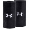 Potítka Under Armour 6'' Performance Wristband čierna OSFA Under Armour 0885559161712