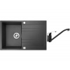 Set Sinks GRANDE 800 Granblack + batéria Sinks Pronto Grandblack
