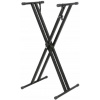 Extreme KSXXE ľahký hliníkový klávesový stojan