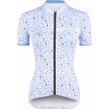 FORCE dres F MAY LADY limit. ed. kr. rukáv, bílý Velikost: M