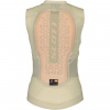 SCOTT AIRFLEX W's LIGHT VEST PROTECTOR Light Beige