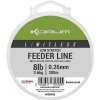 KORUM Limitless Low Stretch Feeder Line 300 m 0,26 mm 3,6 kg