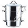 Odšťavovací hrniec - Valec Peaver 8L 26cm plynu indukcie [T825 (Odšťavovací hrniec - Valec Peaver 8L 26cm plynu indukcie [T825)