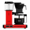 Moccamaster kávovar KBG Select červený