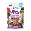 Brit RAW TREAT Immunity Lyofilizovaná pochúťka a topper jahňacie a kuracie mäso 40 g