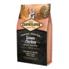 Carnilove Dog Salmon & Turkey for LB Puppies 4kg