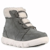 Sorel Carnival Cozy WP W 1959391052 - quarry dove 37