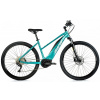 Elektrokolo Apache Matta 1 Bosch MTB - dámské, velikost M, modro zelená 2024 (29)
