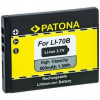 Batéria PATONA Li-70b 500 mAh (Olympus) (PT1093) čierna/žltá