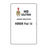 Špeciálna fólia HD Ultra na Honor Pad 10
