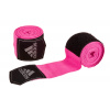 BOXERSKÉ BANDÁŽE ADIDAS 255CM PINK