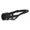 Náhubok nylonový so sieťkou, polyester, čierny XS - S, 15-20 cm