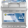 Varta Black Dynamic 12V 45Ah 400A 545 413 040