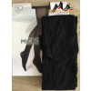 Pančuchové nohavice s mikrovláknom 50 DEN čierne