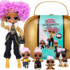 L.O.L. OMG Surprise DJ Family 4 Dolls LOL (L.O.L. OMG Surprise DJ Family 4 Dolls LOL)
