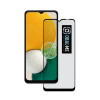 OBAL:ME 5D Tvrdené Sklo pre Samsung Galaxy A13 5G, čierne 8596311222719
