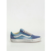 Vans Old Skool (wave washed blue) 44, modrá