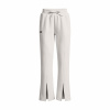 UNDER ARMOUR Unstoppable Flc Split Pant-GRN - S